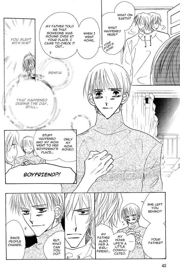 Page 15 Chapter 1.3 Aijin wa Korosareru