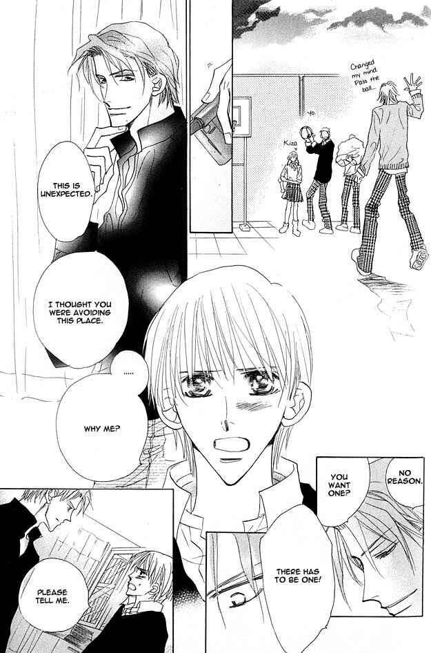 Page 23 Chapter 3 Aijin wa Korosareru