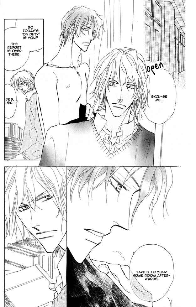 Page 30 Chapter 3 Aijin wa Korosareru