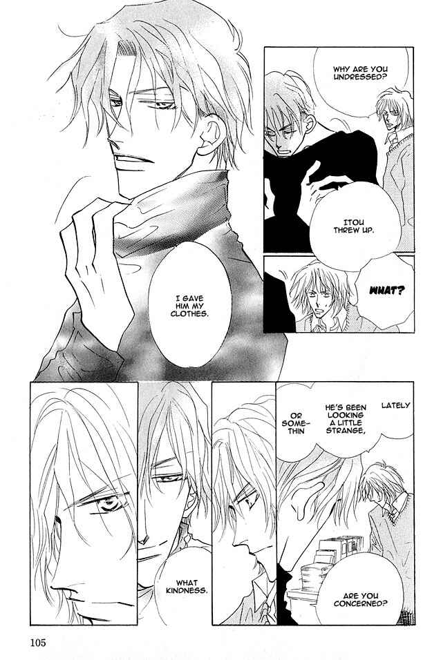 Page 31 Chapter 3 Aijin wa Korosareru