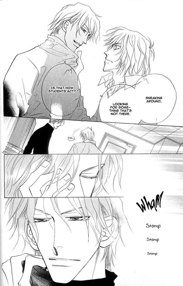 Page 34 Chapter 3 Aijin wa Korosareru