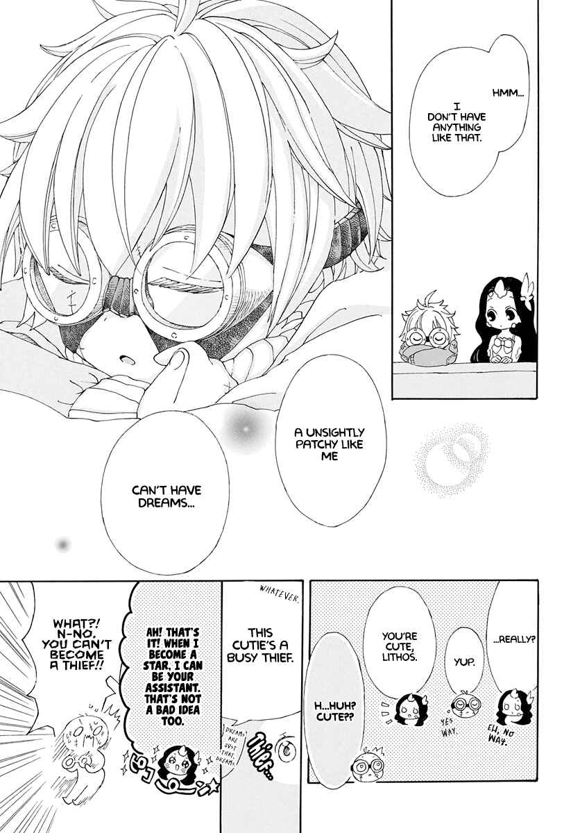 Page 13 Chapter Unknown_6a0e Hoshi to Tabisuru