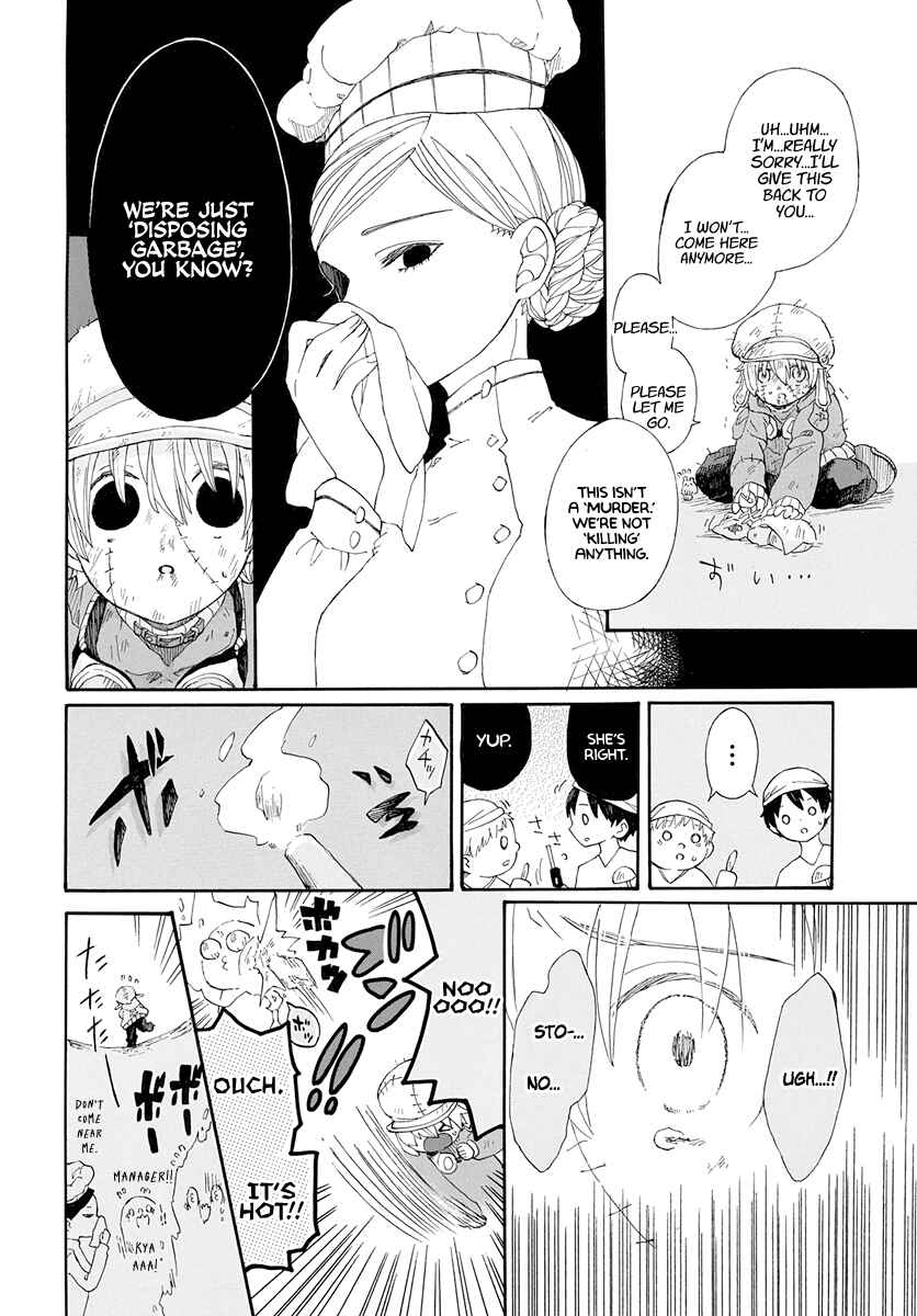 Page 20 Chapter Unknown_6a0e Hoshi to Tabisuru