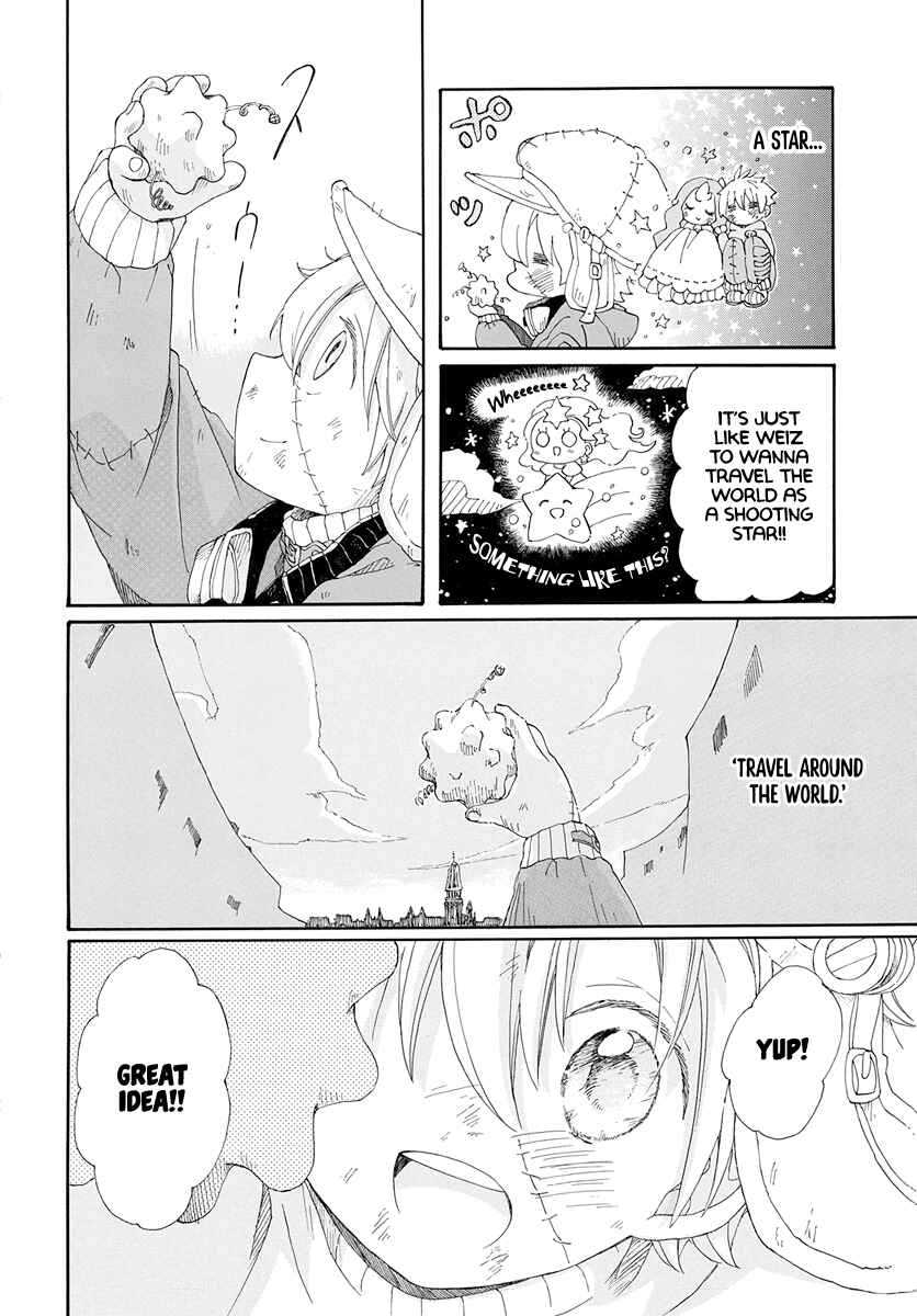 Page 22 Chapter Unknown_6a0e Hoshi to Tabisuru