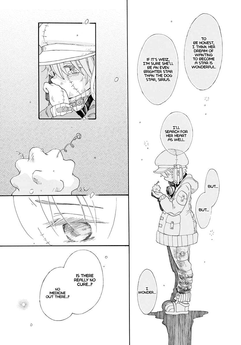 Page 25 Chapter Unknown_6a0e Hoshi to Tabisuru