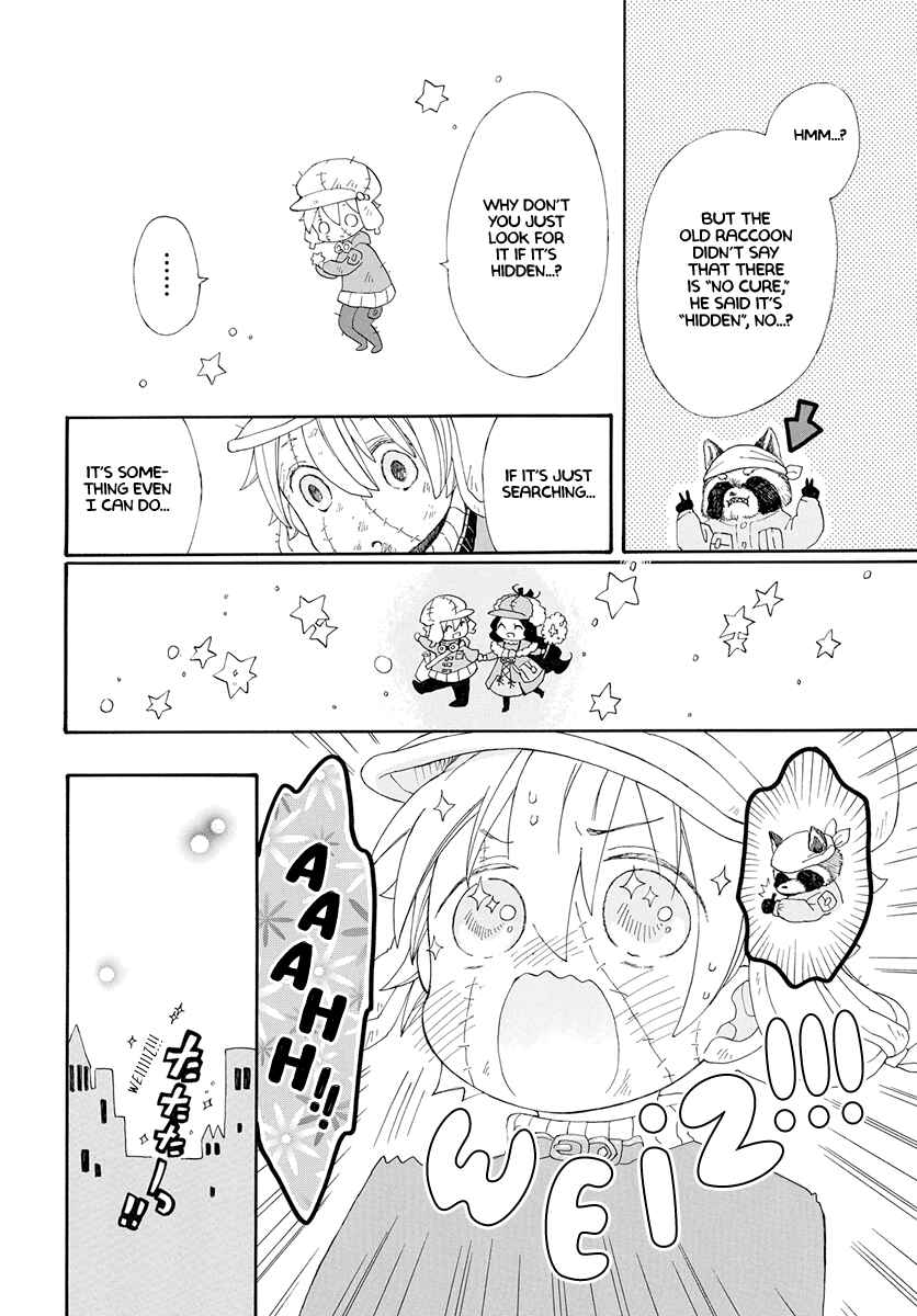 Page 26 Chapter Unknown_6a0e Hoshi to Tabisuru