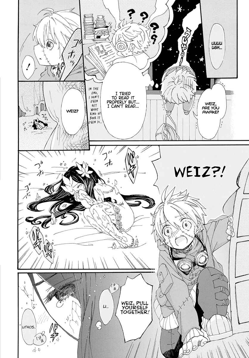 Page 28 Chapter Unknown_6a0e Hoshi to Tabisuru