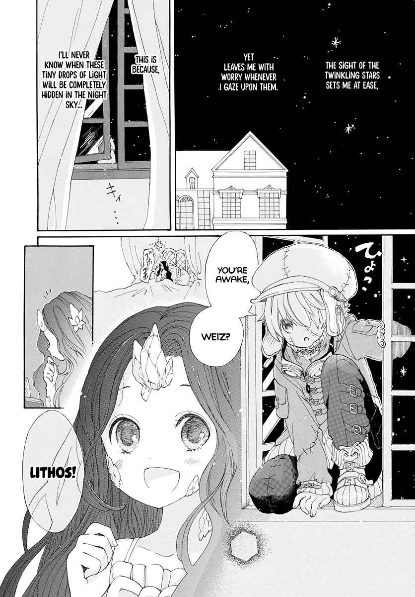 Page 3 Chapter Unknown_6a0e Hoshi to Tabisuru