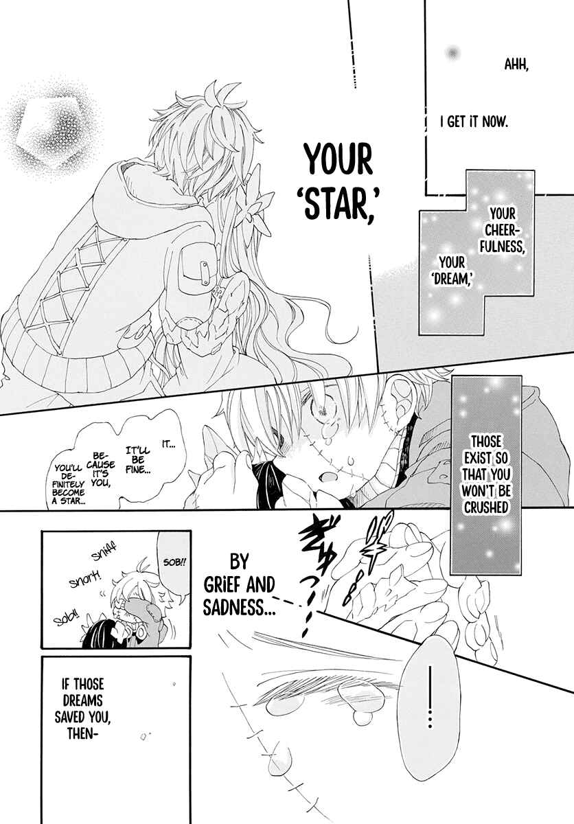 Page 32 Chapter Unknown_6a0e Hoshi to Tabisuru