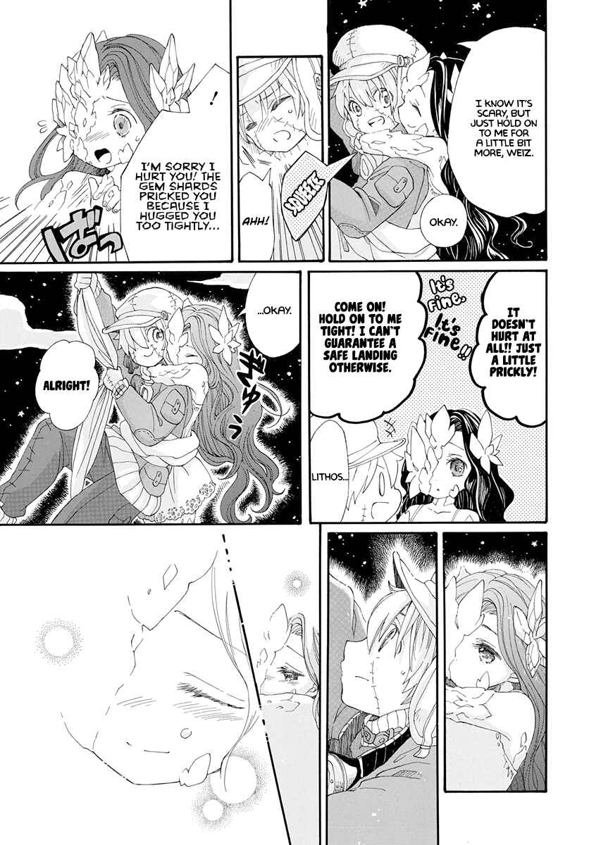 Page 35 Chapter Unknown_6a0e Hoshi to Tabisuru