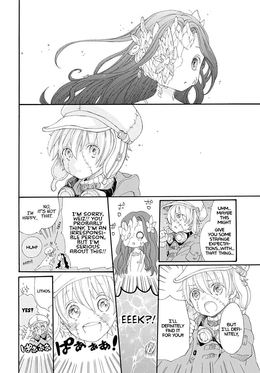 Page 38 Chapter Unknown_6a0e Hoshi to Tabisuru