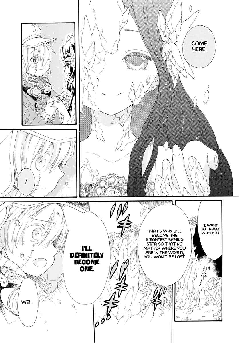 Page 39 Chapter Unknown_6a0e Hoshi to Tabisuru