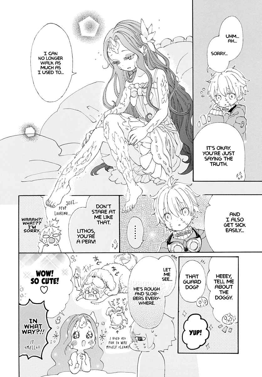 Page 6 Chapter Unknown_6a0e Hoshi to Tabisuru