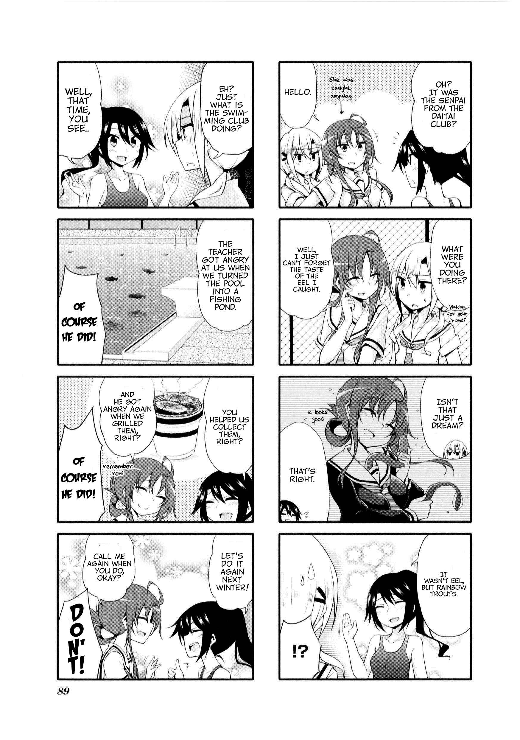 Page 7 Chapter 10 Daitai Konnande?