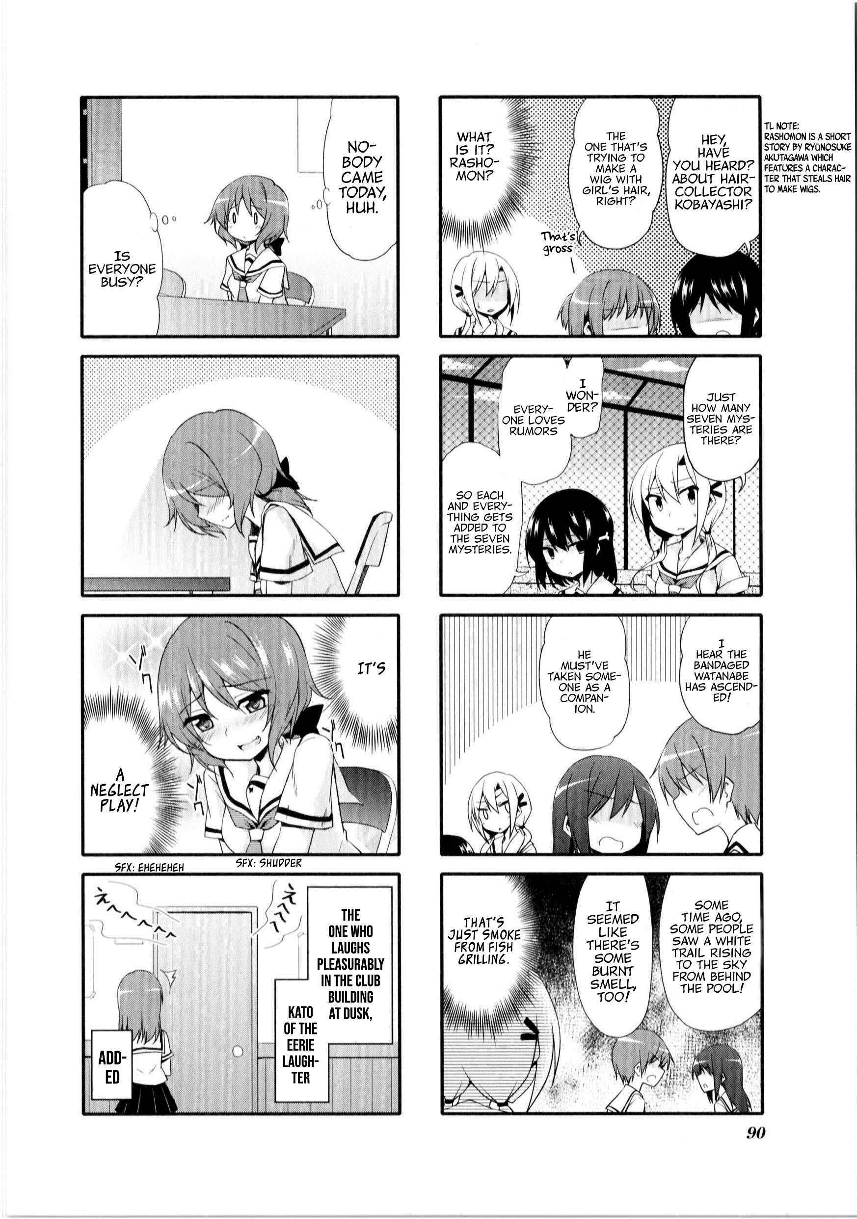 Page 8 Chapter 10 Daitai Konnande?