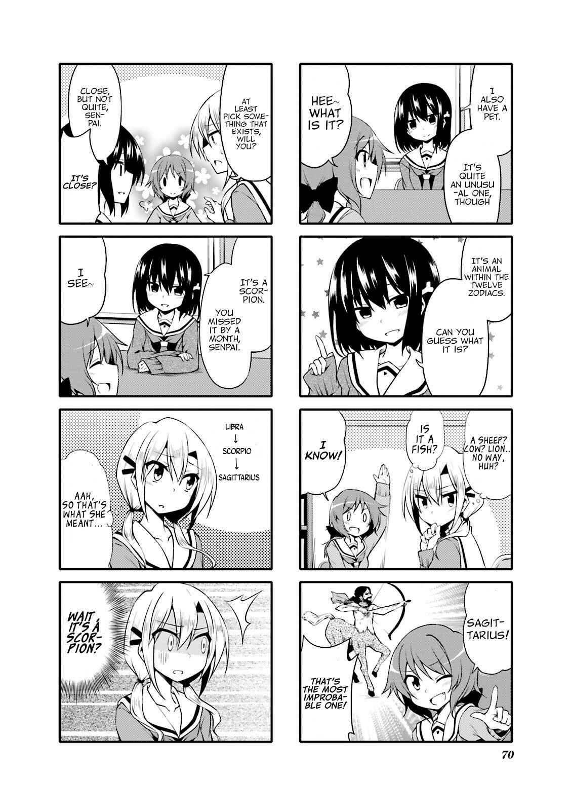 Page 2 Chapter 8 Daitai Konnande?