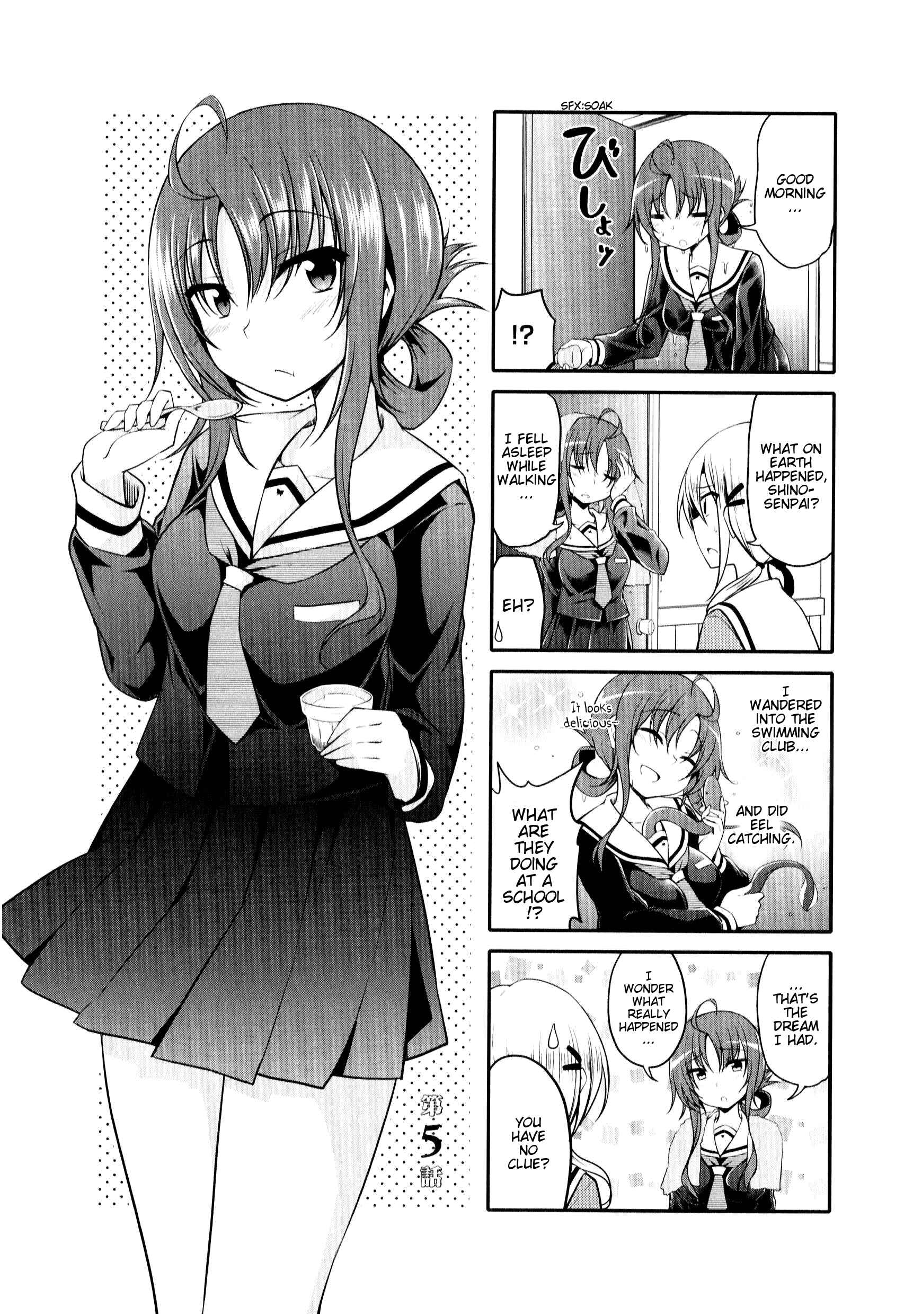 Page 1 Chapter 5 Daitai Konnande?