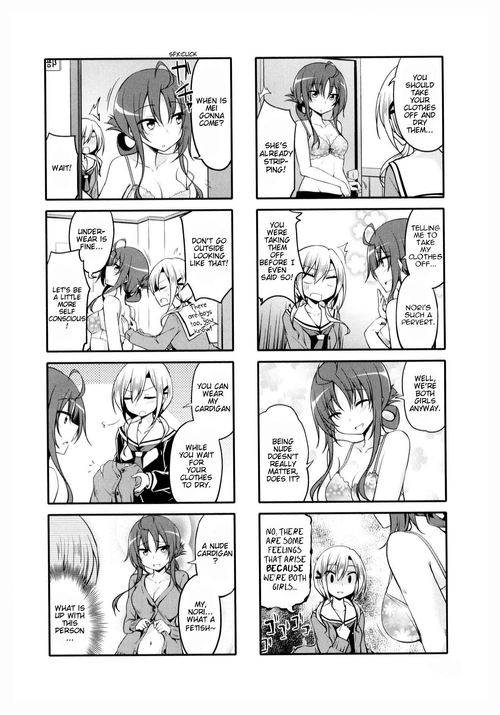 Page 2 Chapter 5 Daitai Konnande?