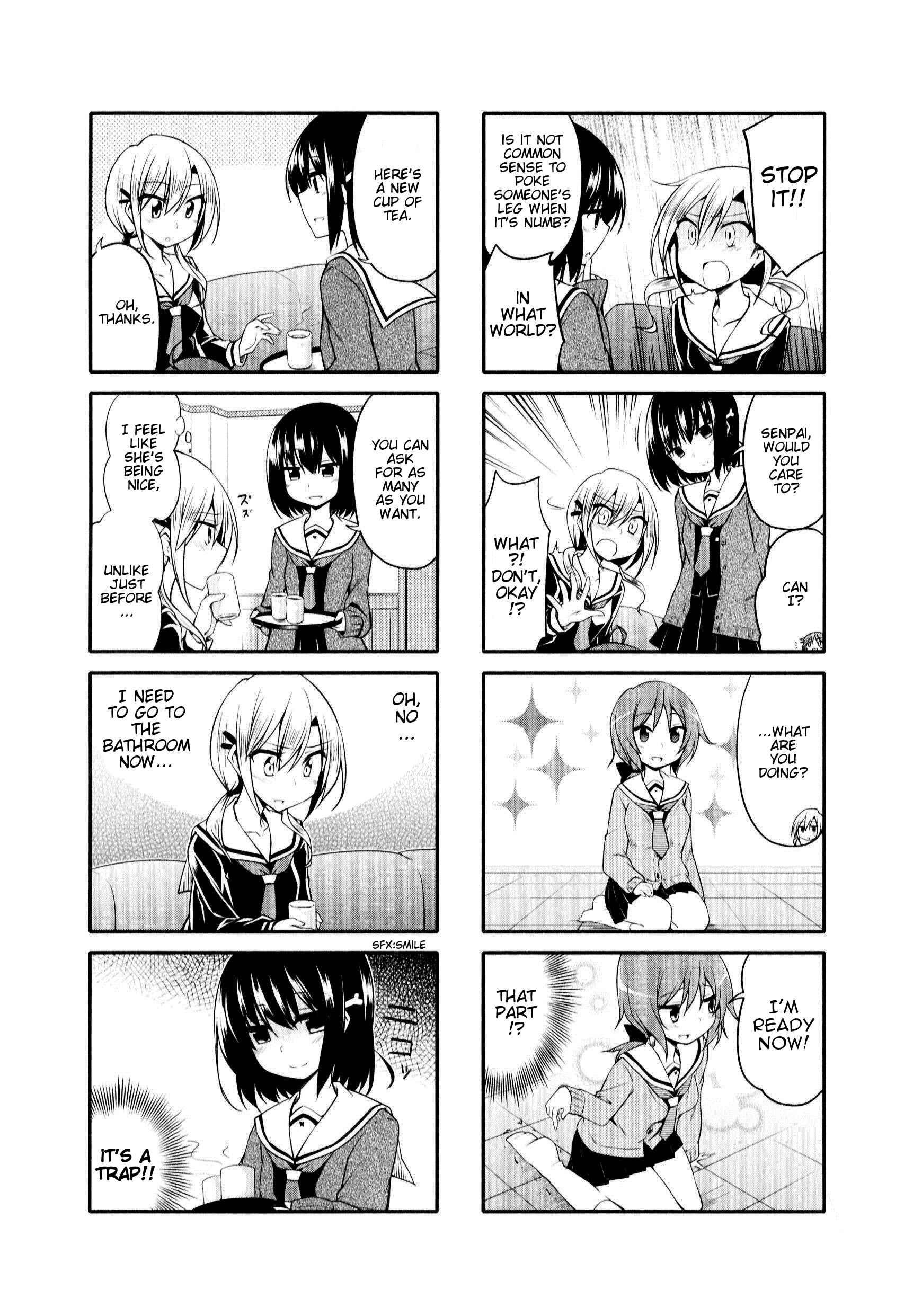 Page 5 Chapter 5 Daitai Konnande?