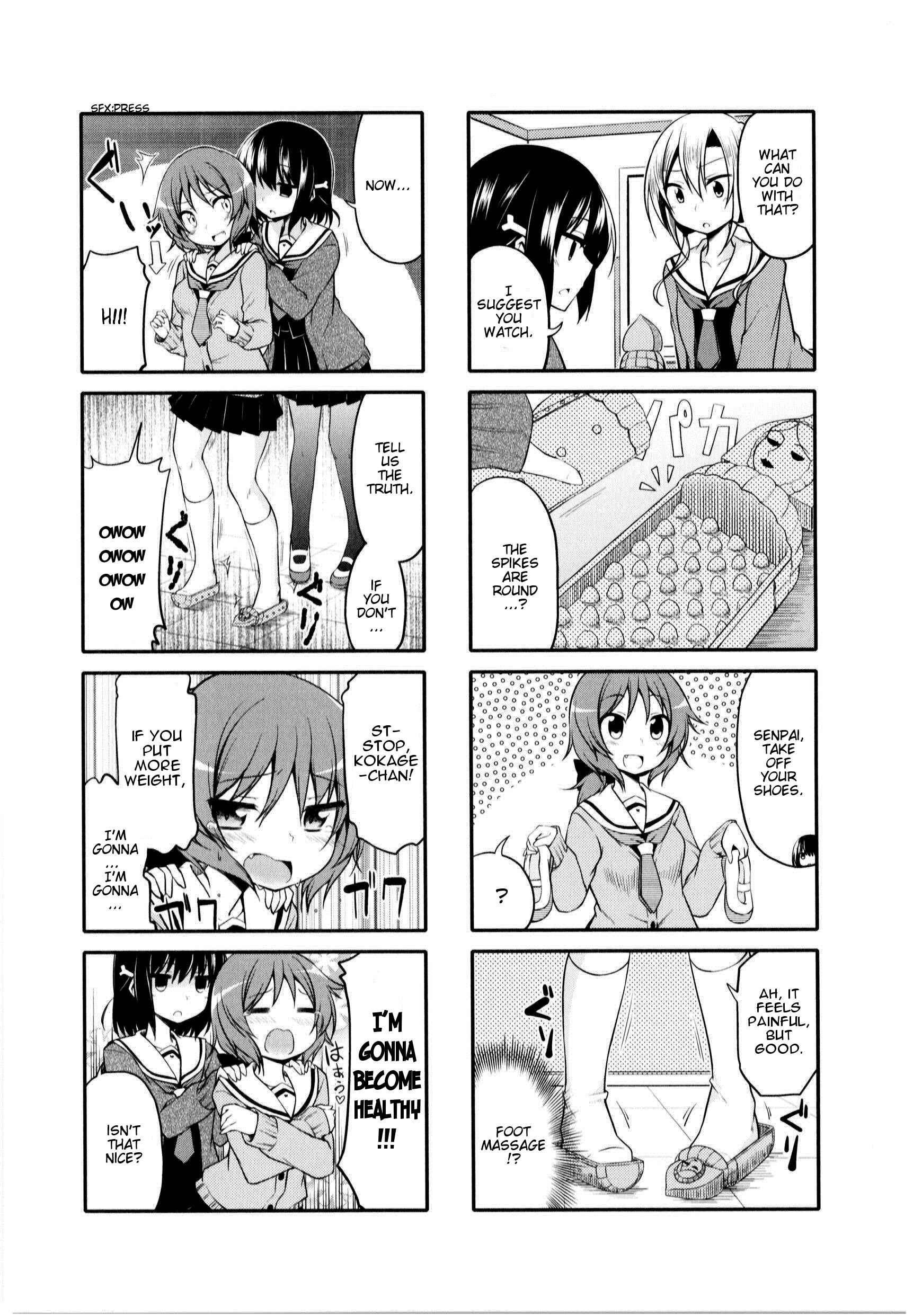 Page 6 Chapter 4 Daitai Konnande?