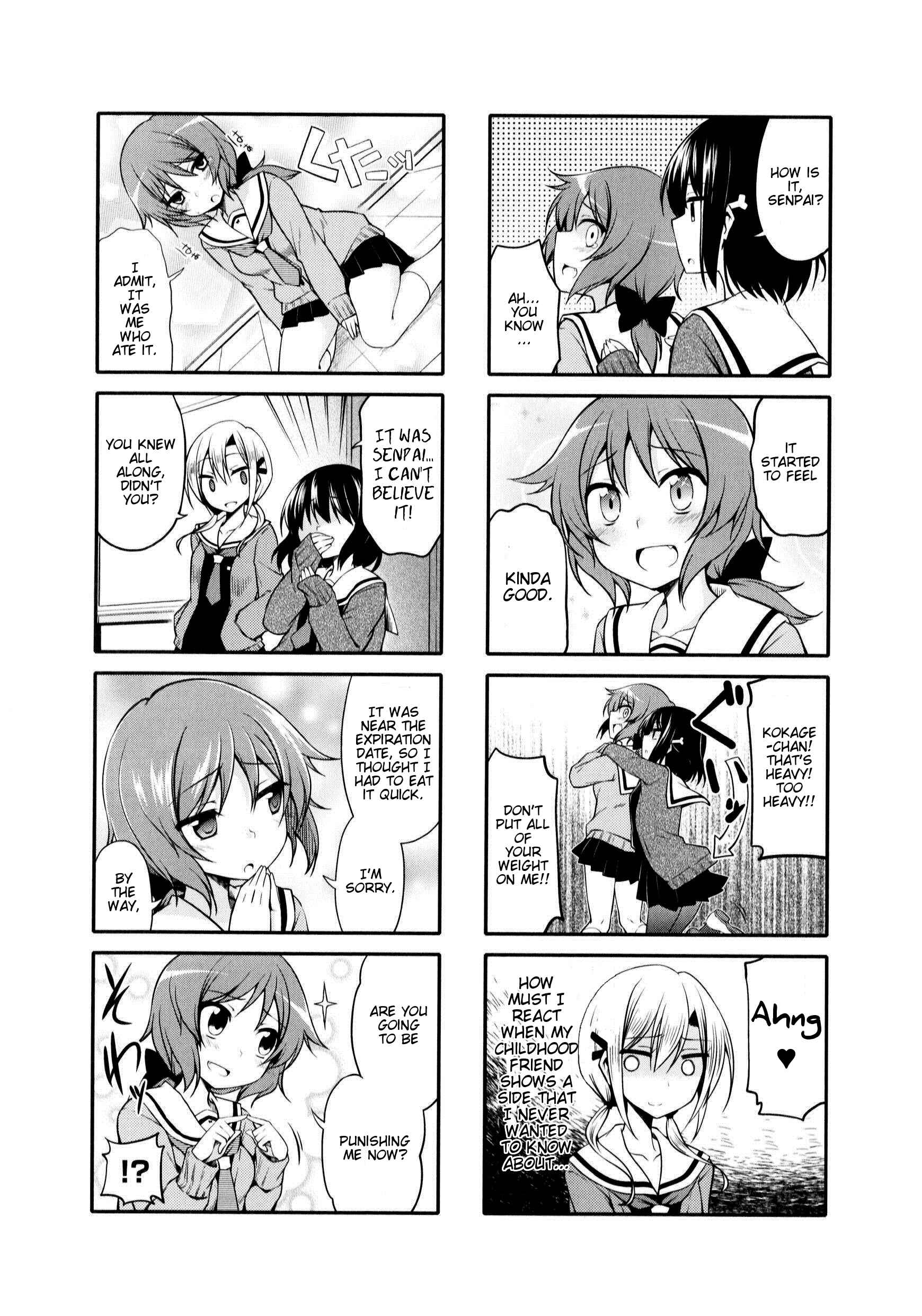 Page 7 Chapter 4 Daitai Konnande?