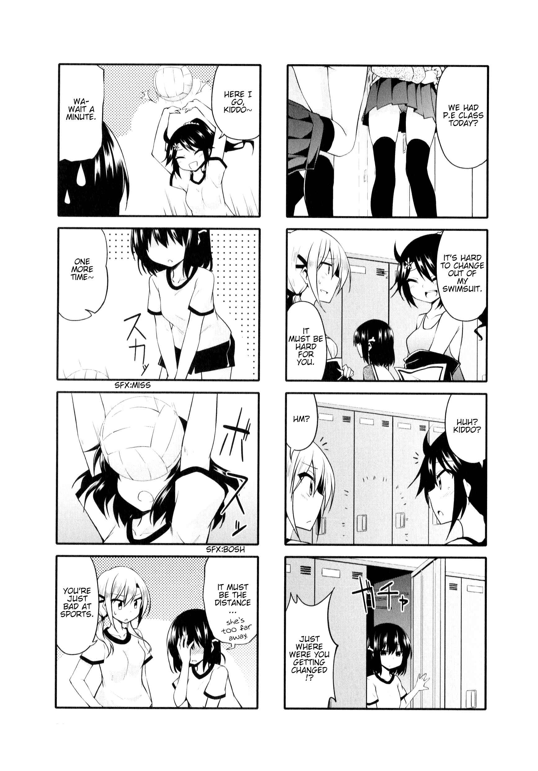 Page 6 Chapter 6 Daitai Konnande?