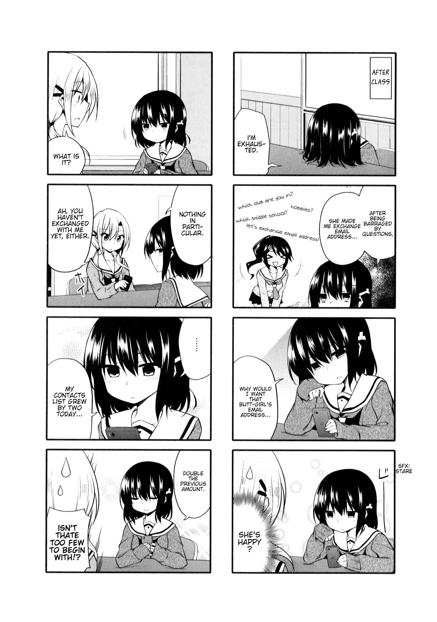 Page 8 Chapter 6 Daitai Konnande?