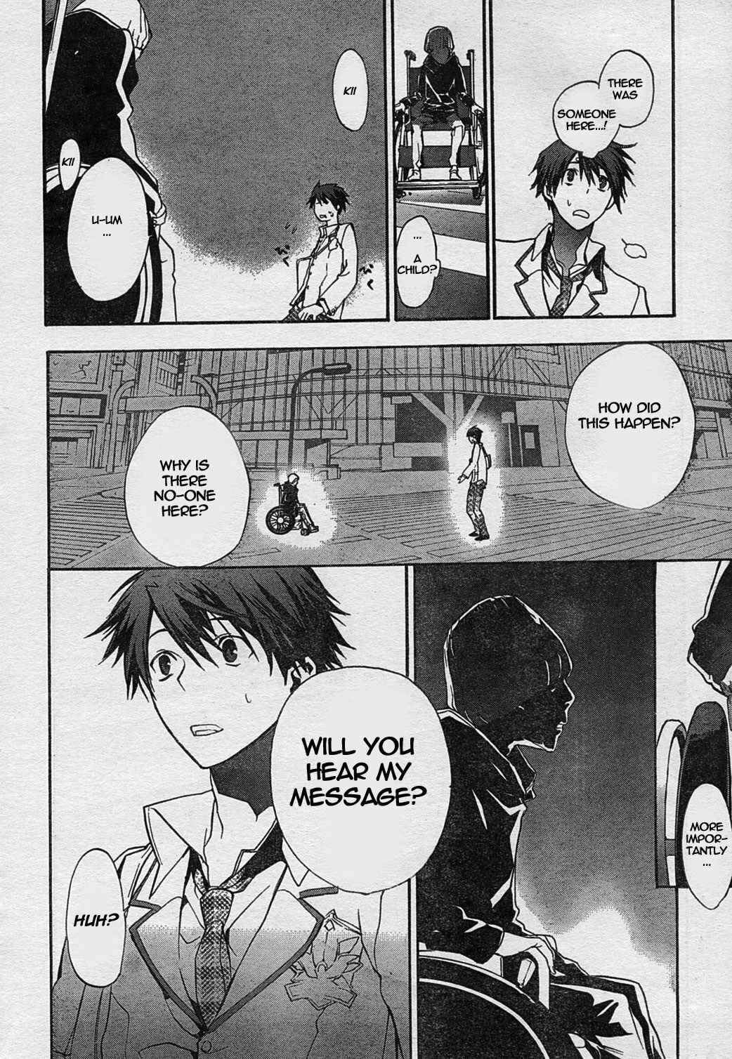 Page 16 Chapter 3 ChäoS;HEAd