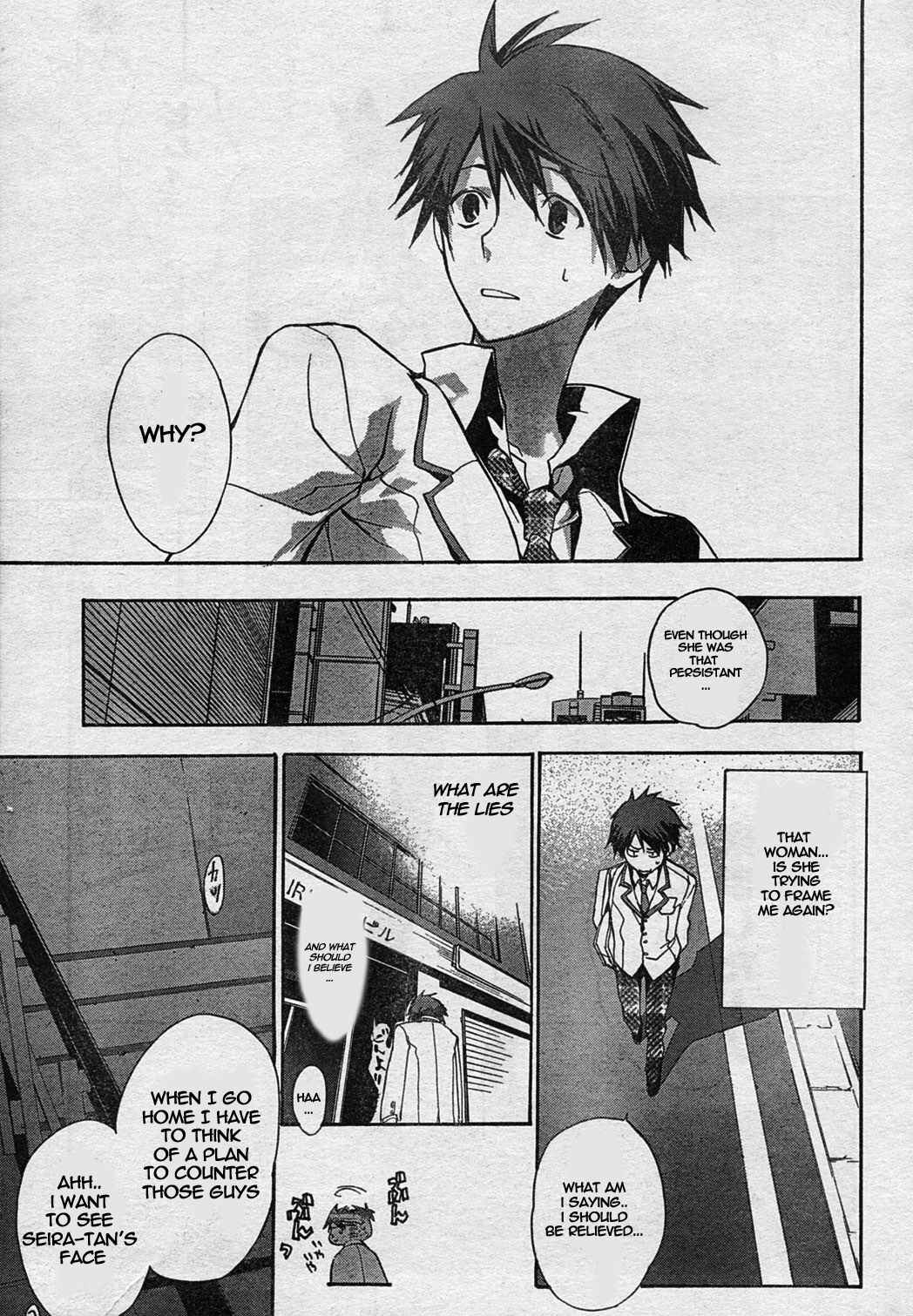Page 7 Chapter 3 ChäoS;HEAd