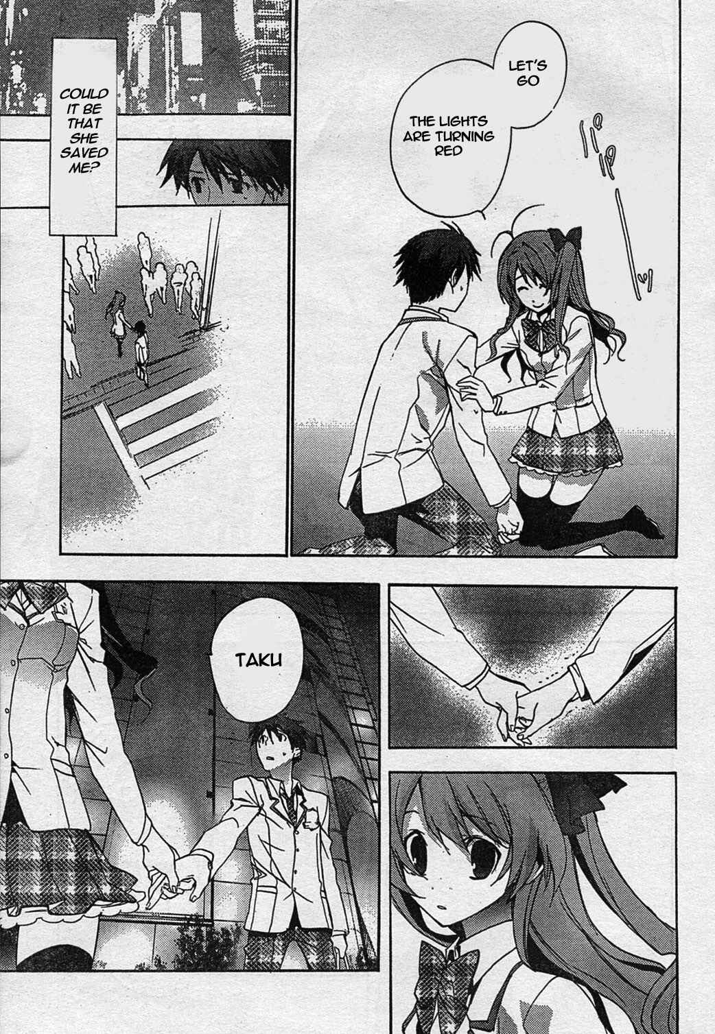Page 9 Chapter 4 ChäoS;HEAd