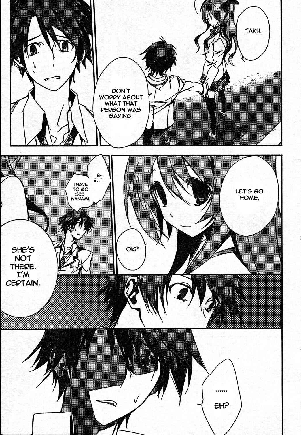 Page 17 Chapter 7 ChäoS;HEAd