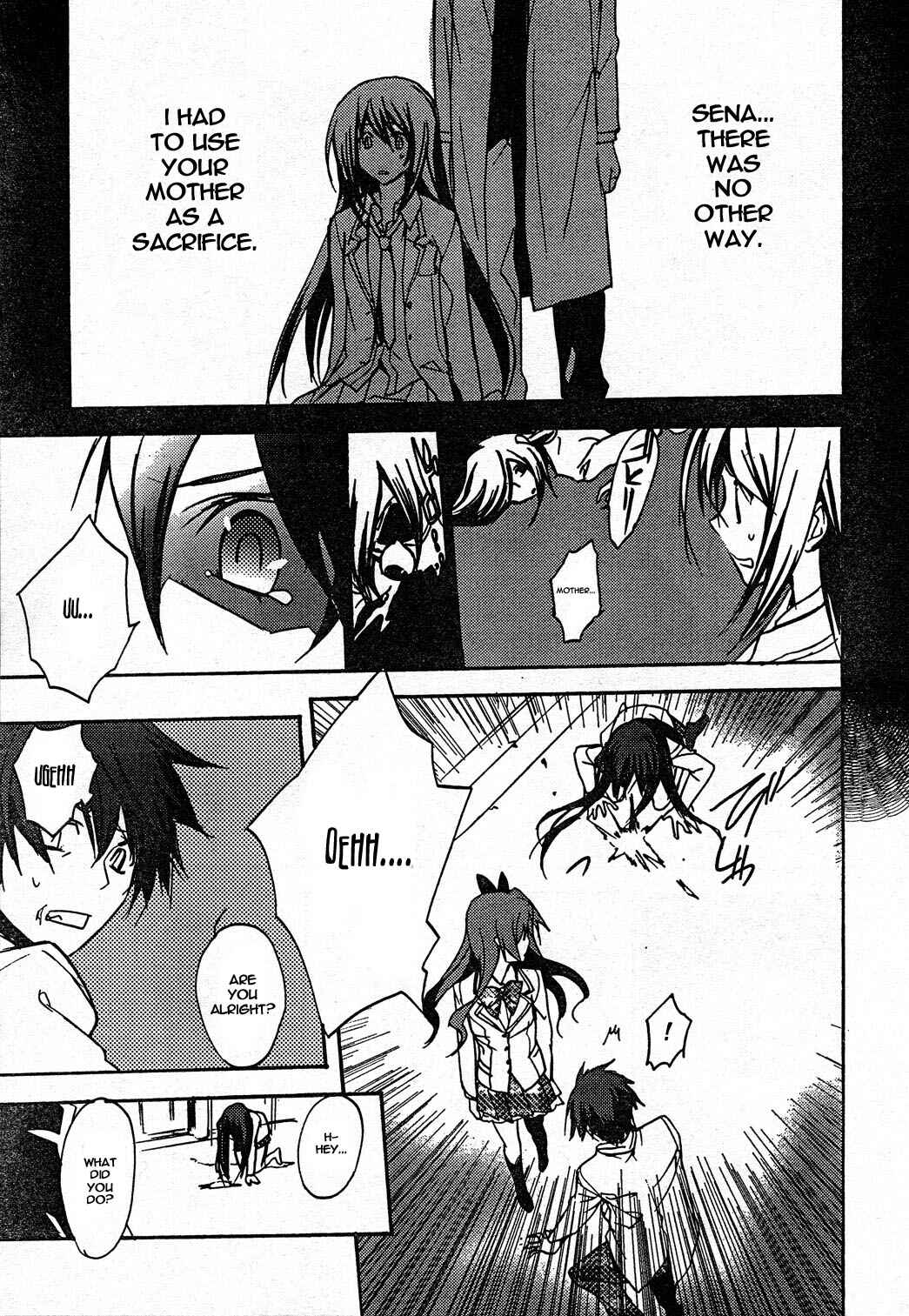 Page 9 Chapter 7 ChäoS;HEAd