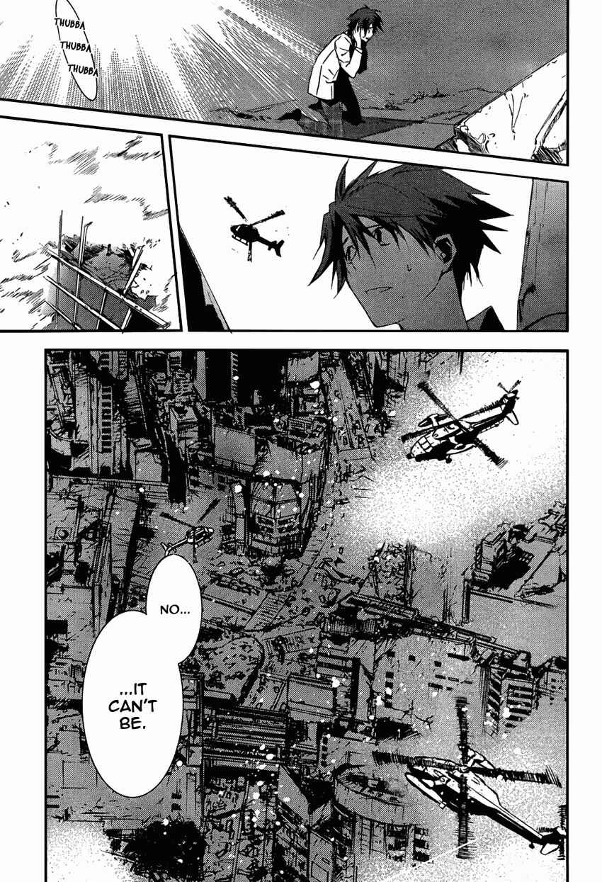 Page 13 Chapter 10 ChäoS;HEAd
