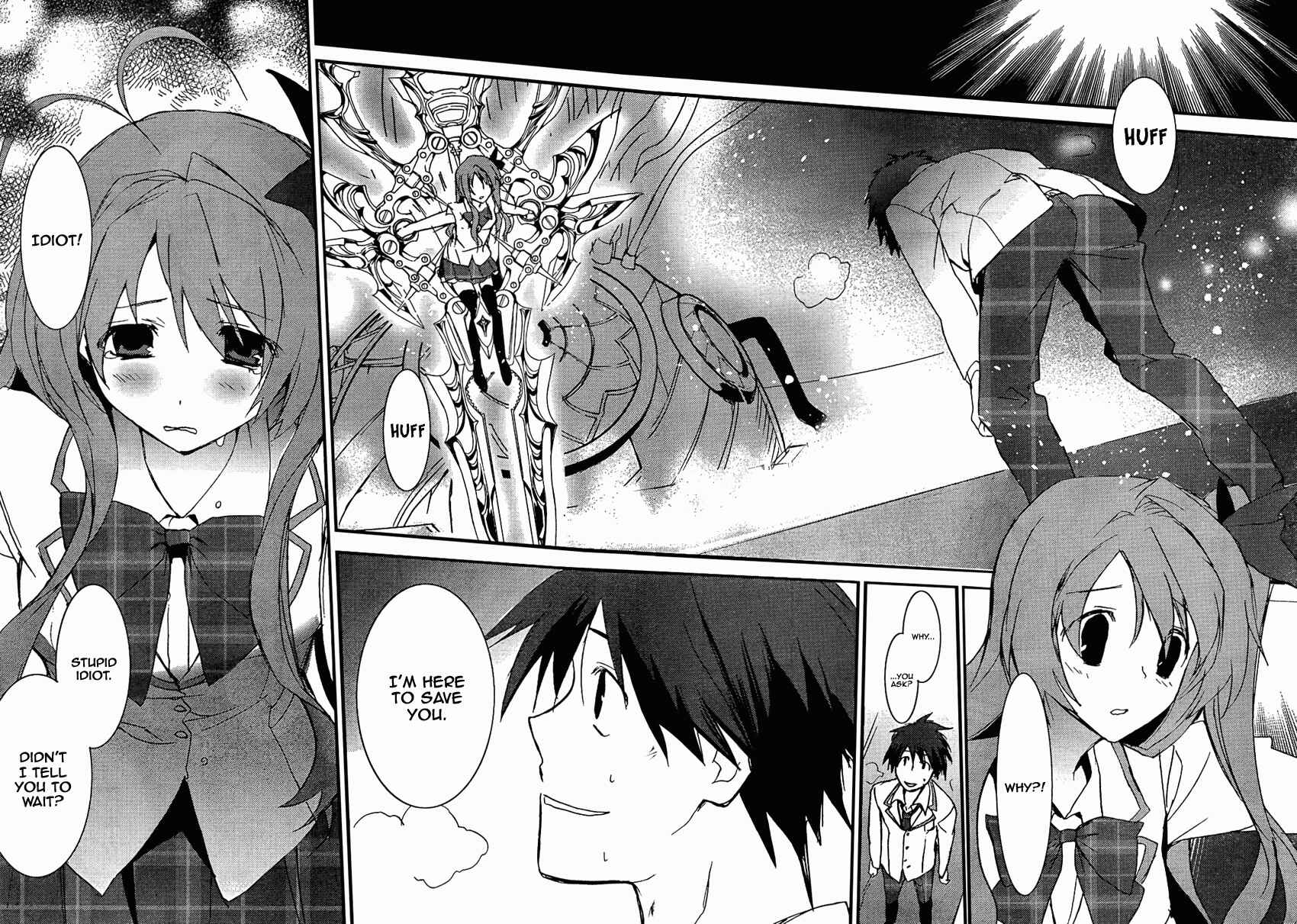 Page 18 Chapter 10 ChäoS;HEAd