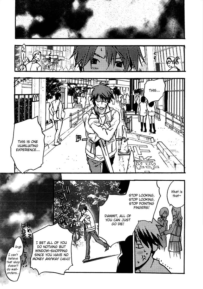 Page 18 Chapter 2 ChäoS;HEAd