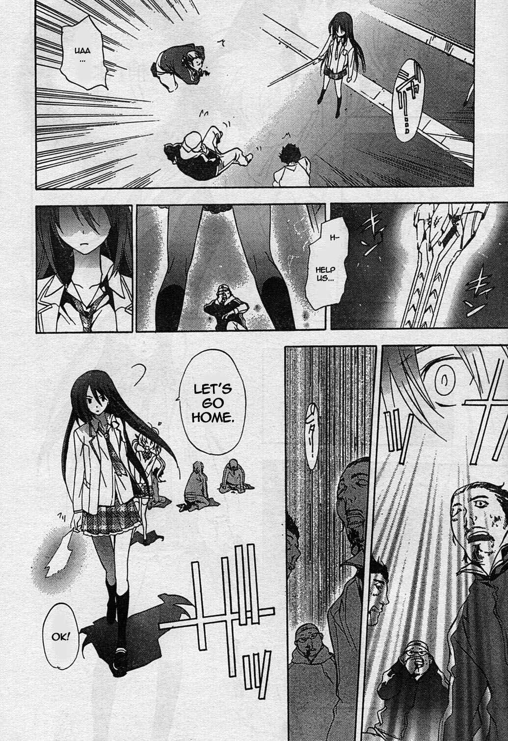 Page 16 Chapter 5 ChäoS;HEAd