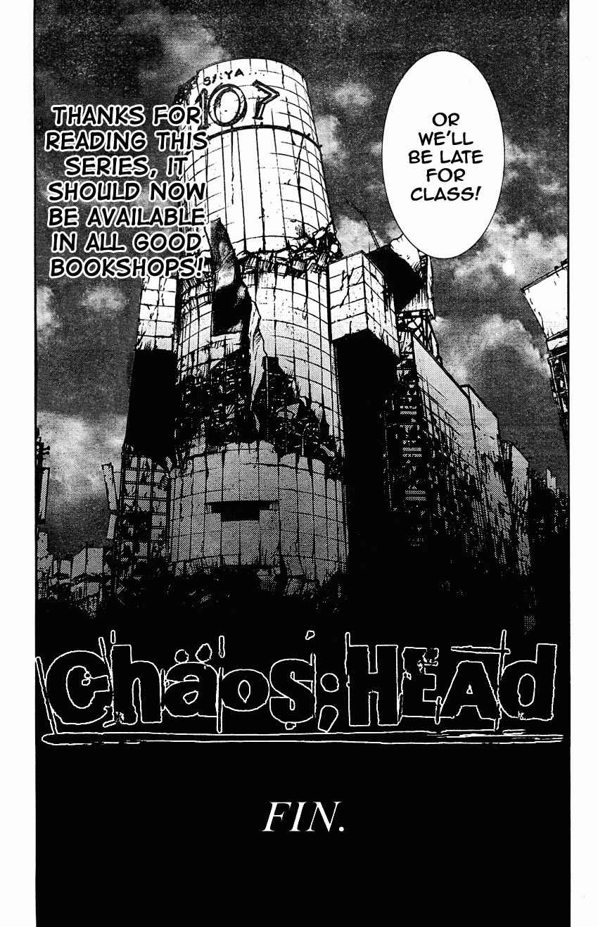 Page 11 Chapter 11 ChäoS;HEAd