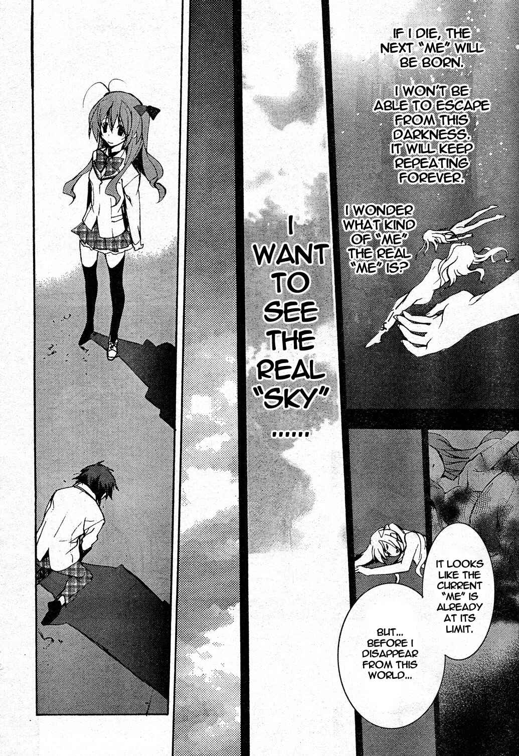 Page 14 Chapter 8 ChäoS;HEAd