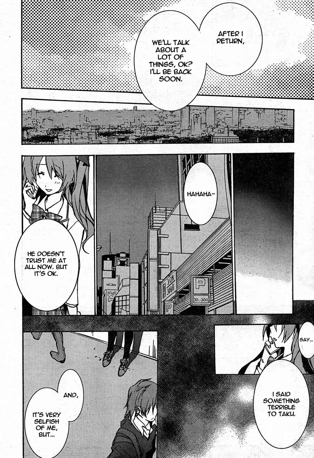 Page 16 Chapter 8 ChäoS;HEAd