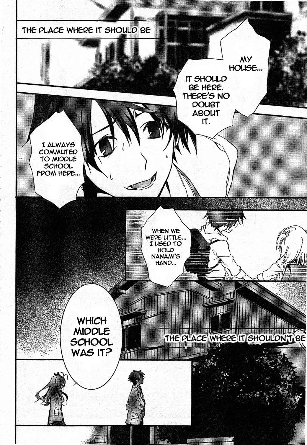 Page 2 Chapter 8 ChäoS;HEAd