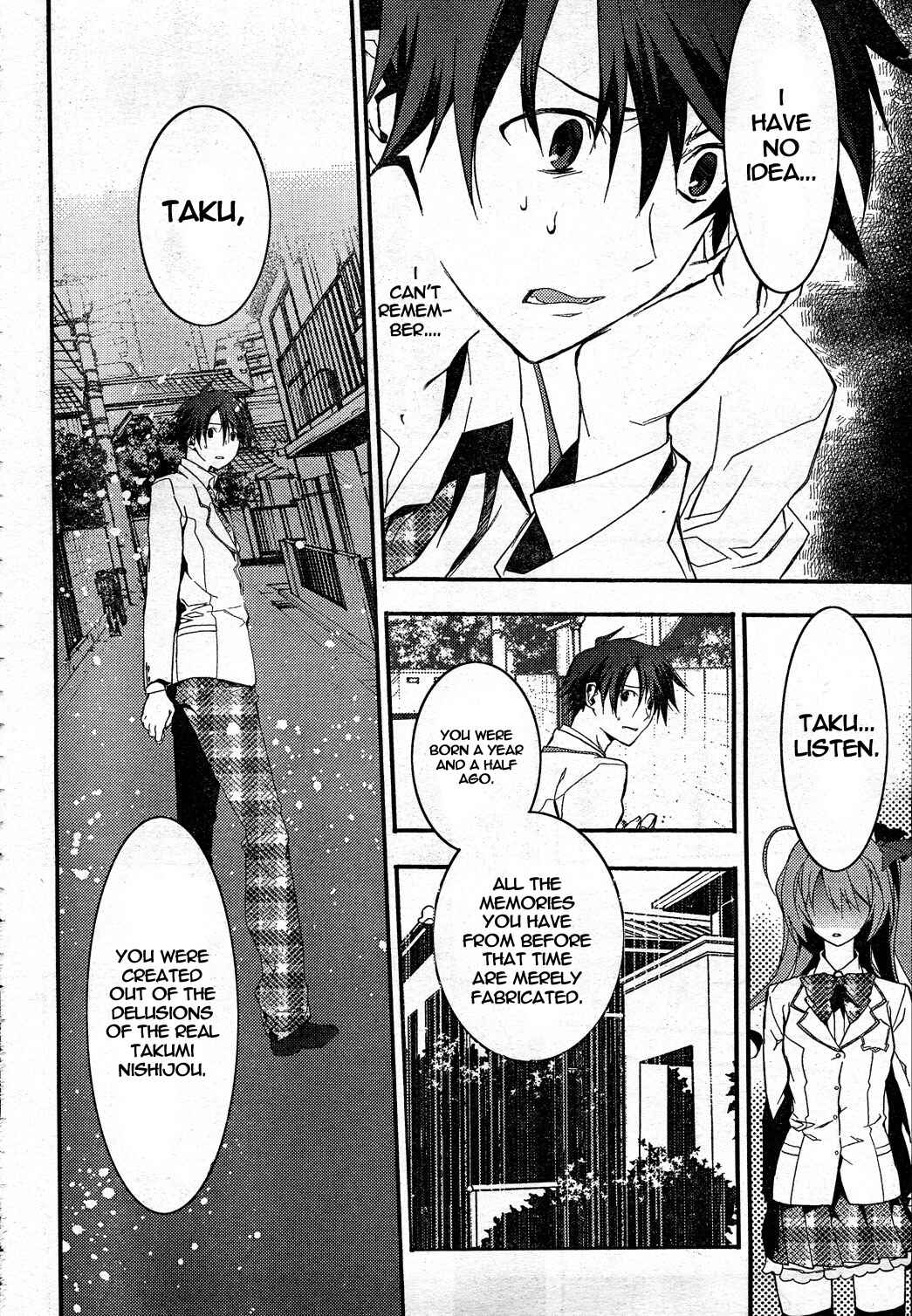 Page 4 Chapter 8 ChäoS;HEAd