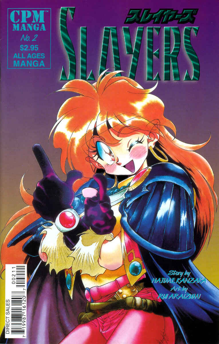 Page 1 Chapter 2 Slayers