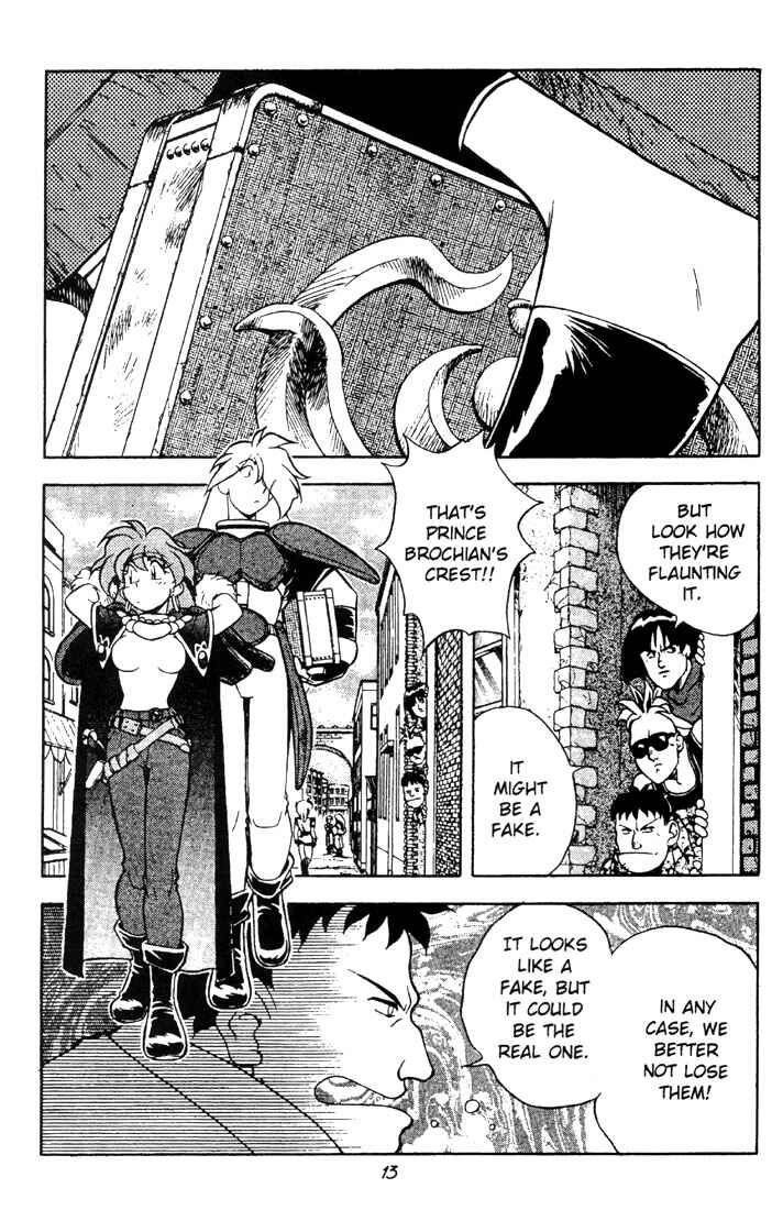 Page 16 Chapter 3 Slayers