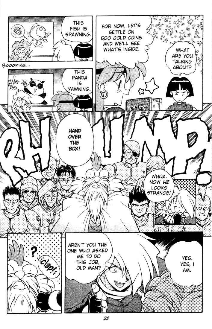 Page 25 Chapter 3 Slayers
