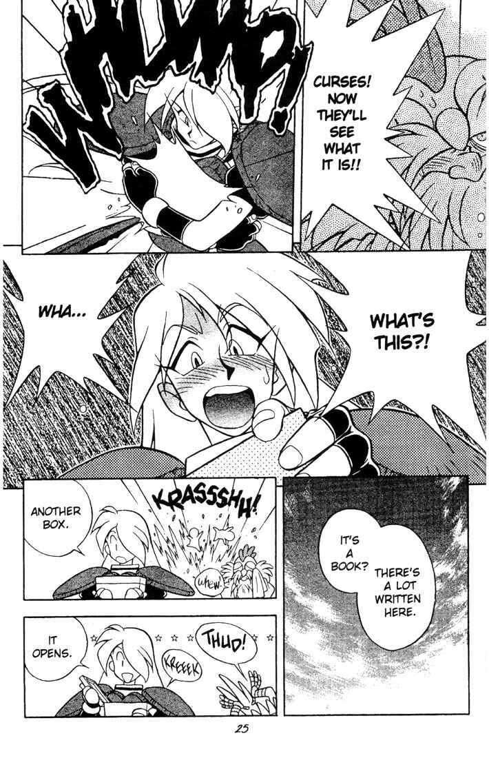 Page 28 Chapter 3 Slayers