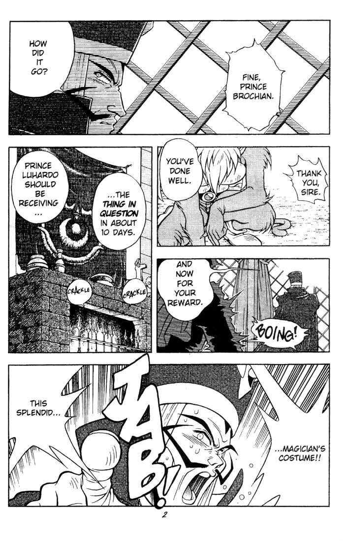 Page 5 Chapter 3 Slayers