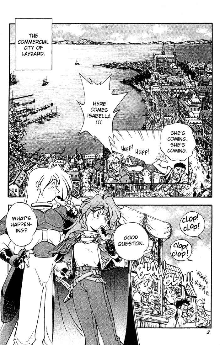 Page 4 Chapter 4 Slayers