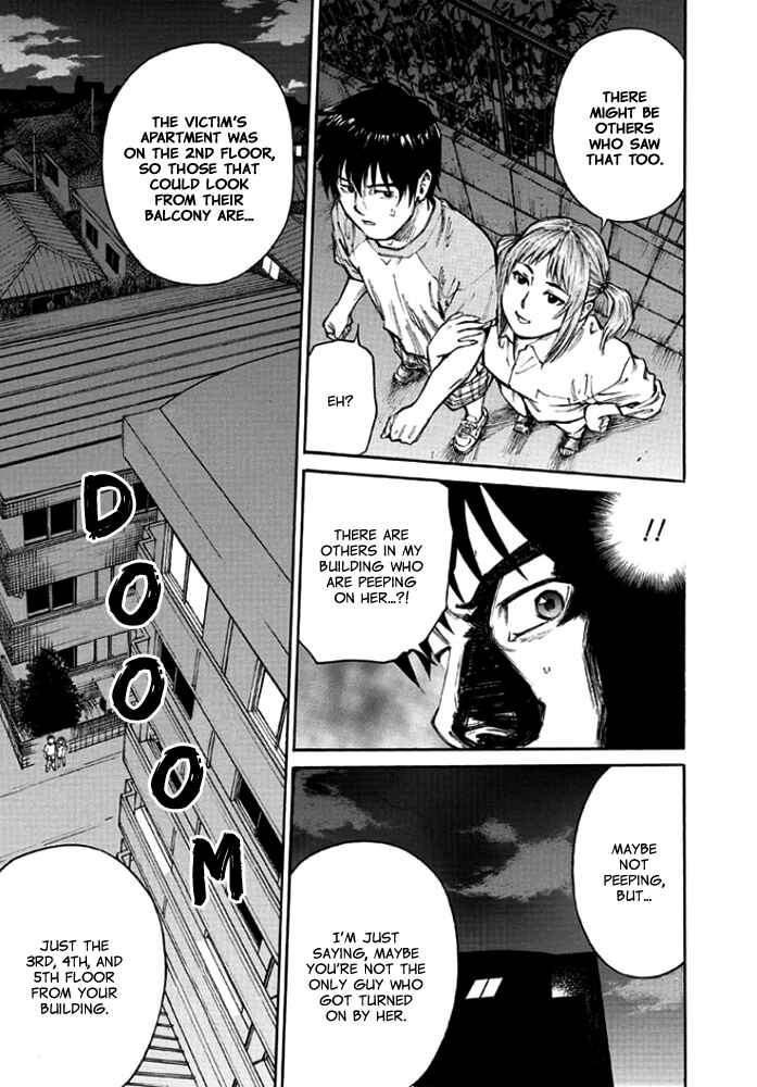 Page 11 Chapter 8 Kankin Tantei
