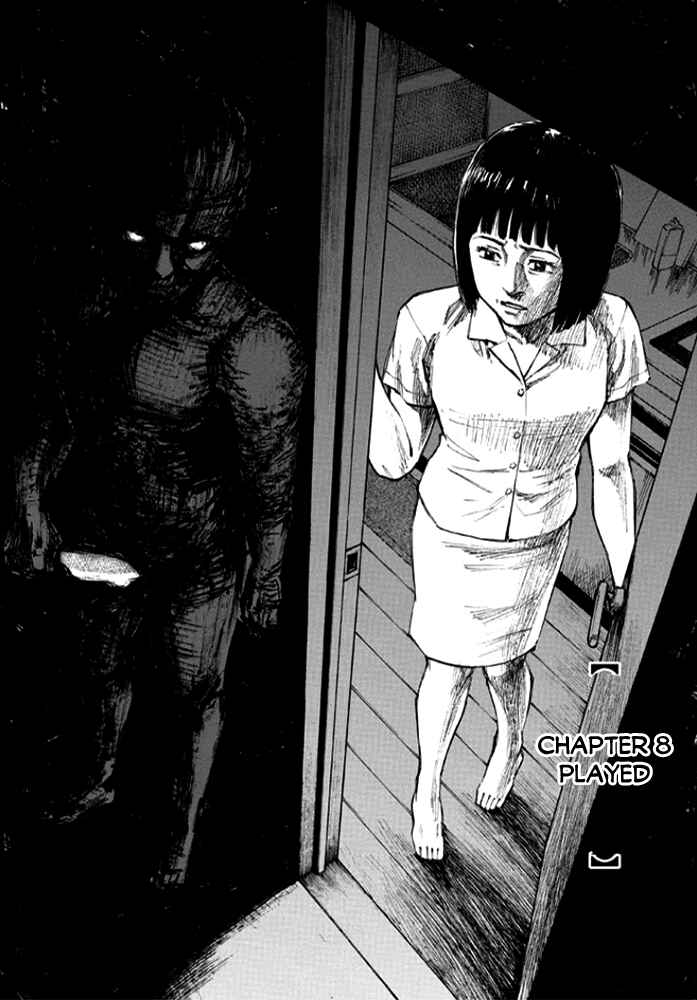Page 3 Chapter 8 Kankin Tantei