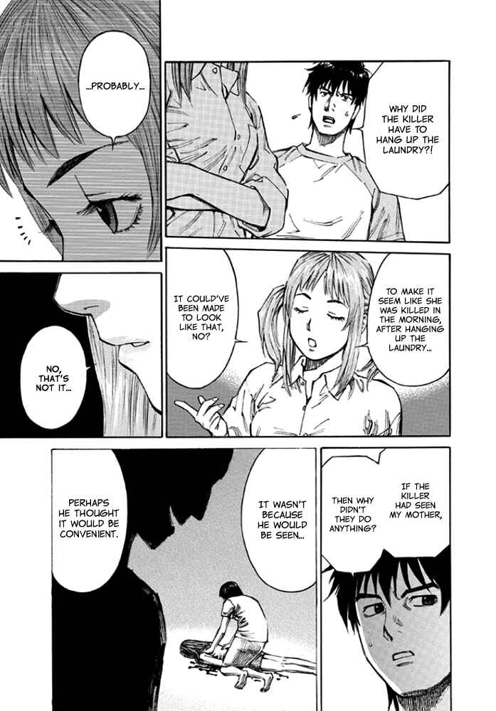Page 5 Chapter 8 Kankin Tantei